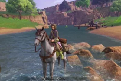 Análisis técnico de Dragon Quest XI S en Nintendo Switch 2: el esperado salto en rendimiento