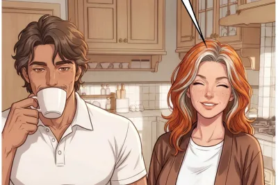 Spoiler del Manhwa La Primera Montada De La Pelirroja 11 en Español, ¡Roxy se ha caído!