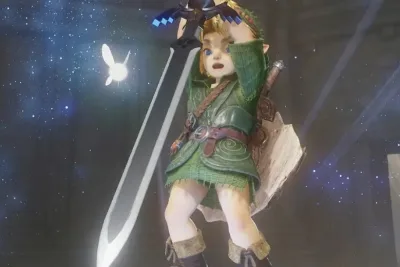 Zelda Vuelve a Hyrule con una Aventura Renovada, El Remake de Ocarina of Time ya Prepara su Lanzamiento