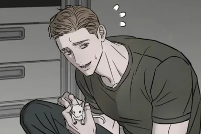 BL Manhwa PIEDAD Capítulo 40 en Español, Un vínculo indisoluble