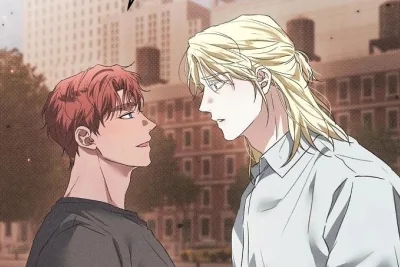 ¡Olvida un amante! BL Manhwa Desire Me If You Can Capítulo 31 en Español