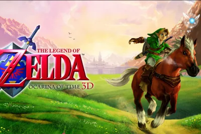 Lanzamiento del remake de The Legend of Zelda: Ocarina of Time en noviembre de 2026