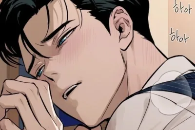 Spoiler de Hoy Sobre el Manhwa BL In Deep Blue Capítulo 10 en Español, ¡RAW! Muy Tentador