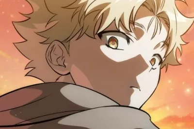 ¡RAW! Cuenta Atrás del Manhwa Ode Of The Brave Capítulo 8 en Español, Una Sonrisa Inolvidable