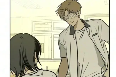 Manhwa Un Día en El Búnker (Bunker Days) 40 en Español, Las tensiones surgidas