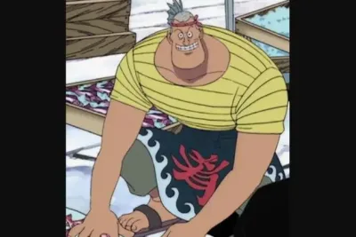 Estos son los siete personajes de ascendencia mixta del anime One Piece