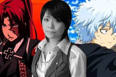 Asami Yaguchi, actriz de voz de Gintama que interpretó al joven Gintoki, fallece repentinamente a los 47 años.