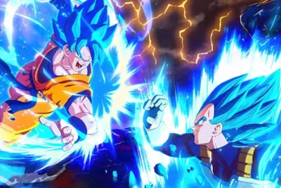 De Guerreros Mortales a Fuerzas Divinas, Los Saiyans Más Poderosos de Dragon Ball Super