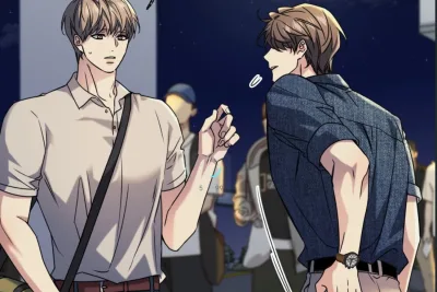 BL Melting Point (Punto de Fusión) Capítulo 35: Resumen del Manhwa, O ciúme de Ian Ryu