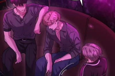 Spoilers Lust for Love Capítulo 36 en Español, Incapaz de contener los sentimientos